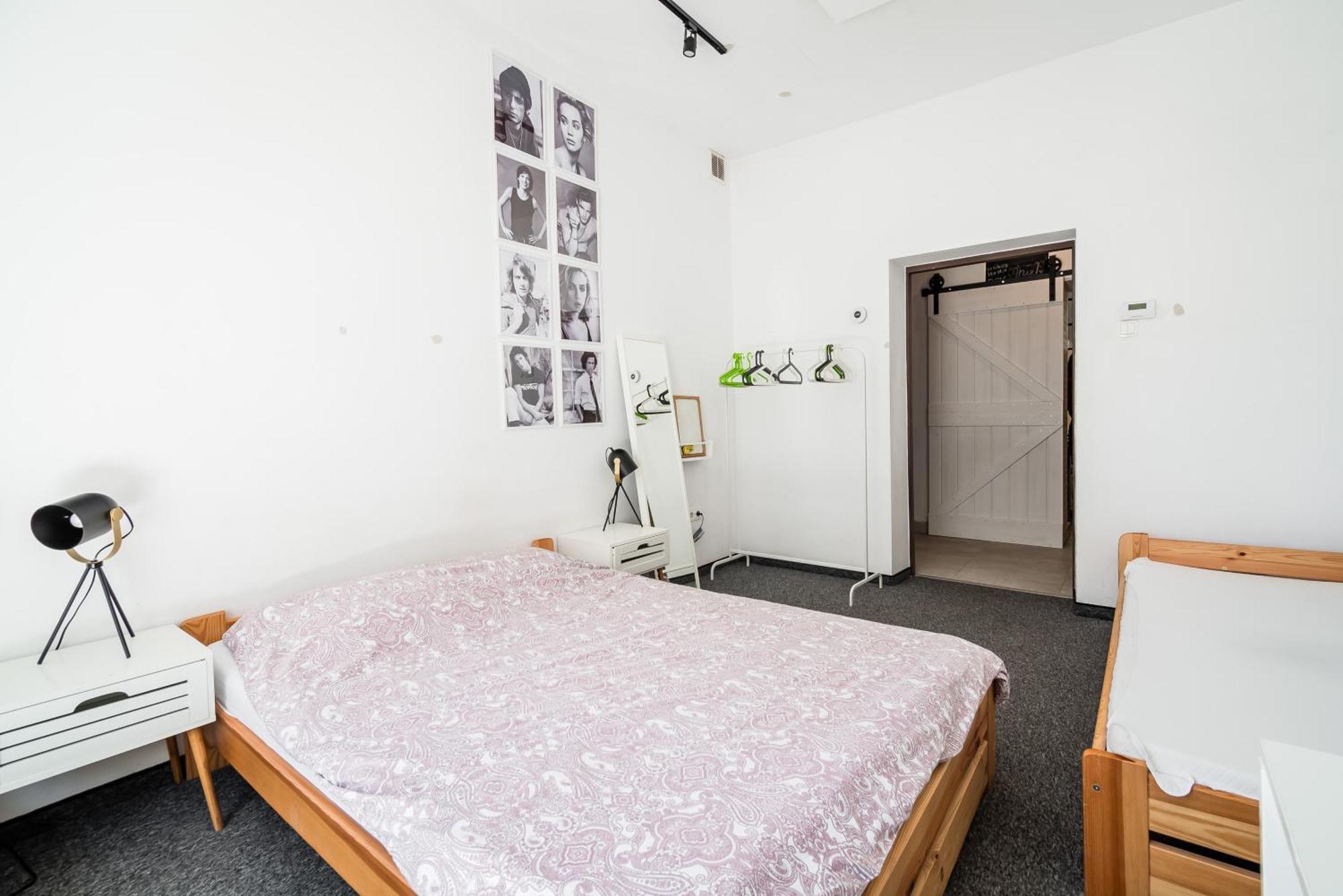 Master Corner Apartment Krakau Zimmer foto