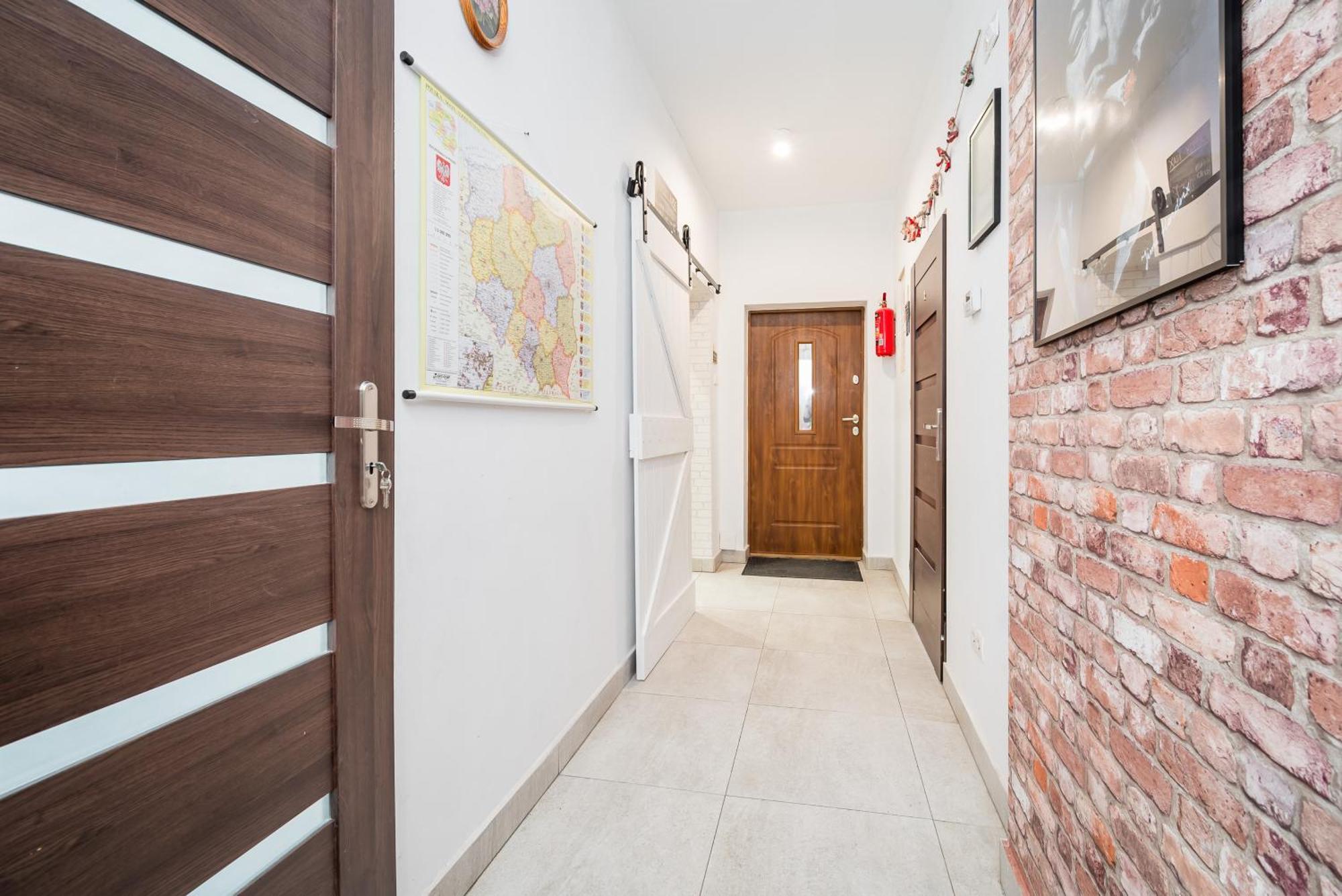Master Corner Apartment Krakau Exterior foto