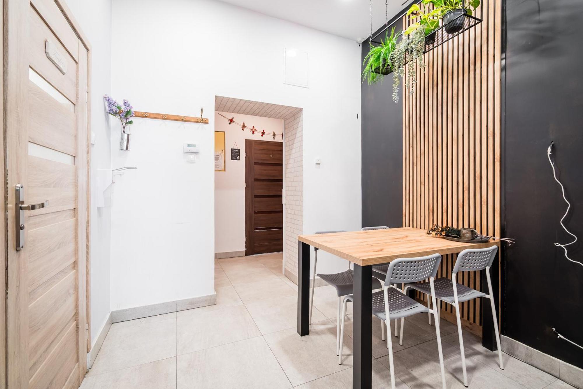 Master Corner Apartment Krakau Exterior foto