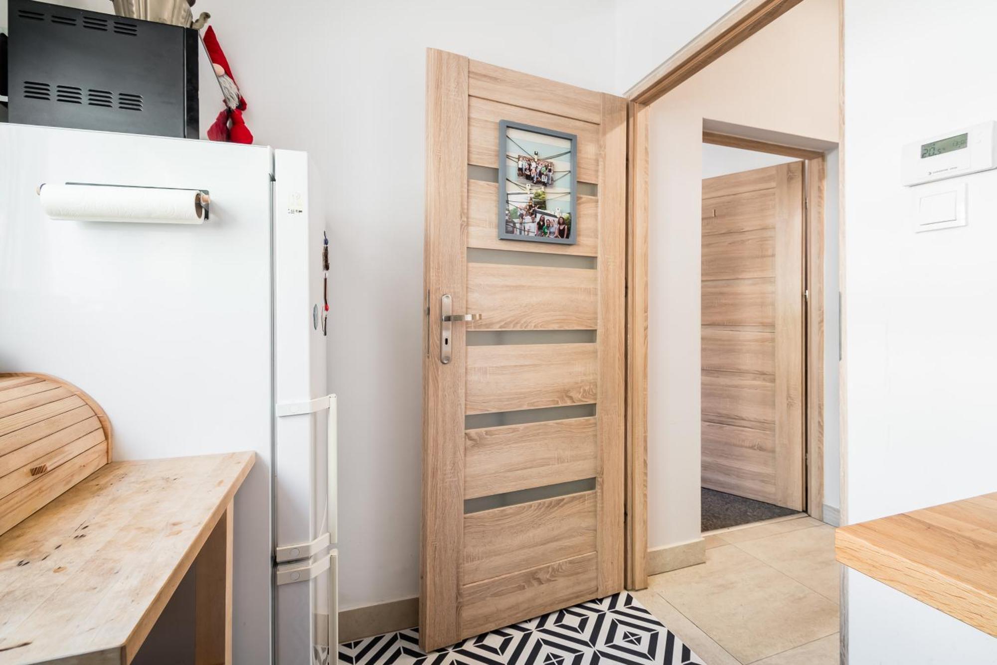 Master Corner Apartment Krakau Exterior foto