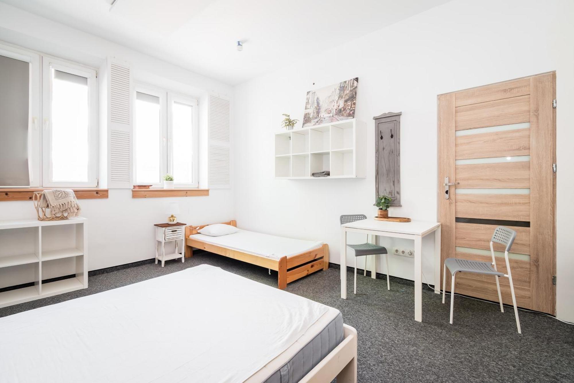 Master Corner Apartment Krakau Exterior foto